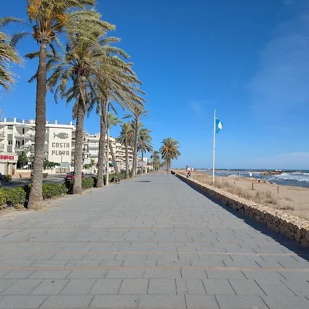 Διαμέρισμα Between Barcelona And Tarragona *